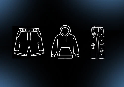 CLOTHING VENDOR